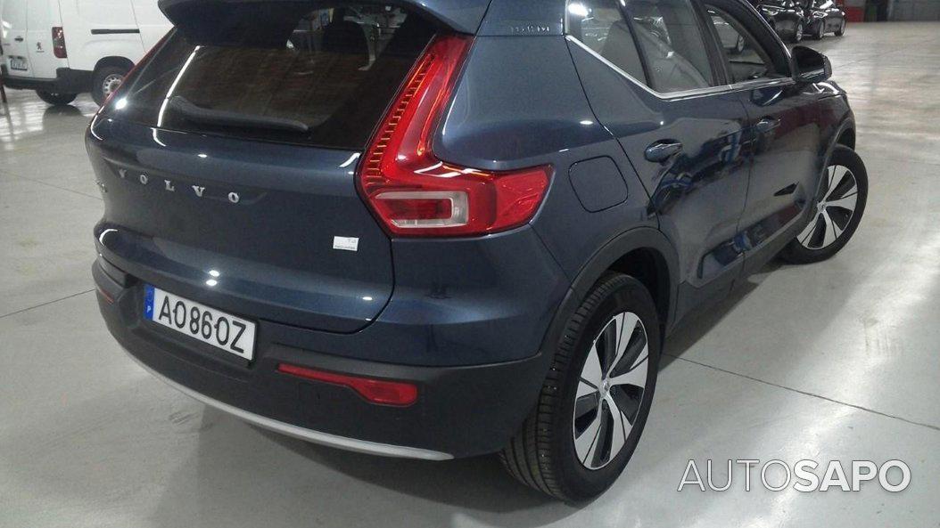 Volvo XC40 de 2022