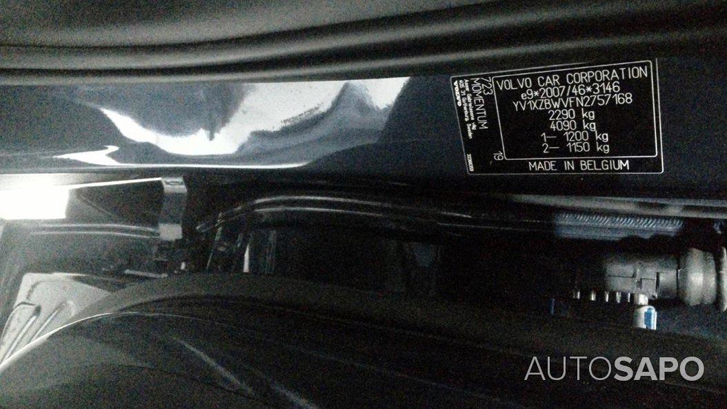 Volvo XC40 de 2022