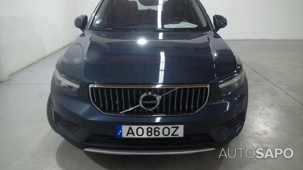 Volvo XC40 de 2022