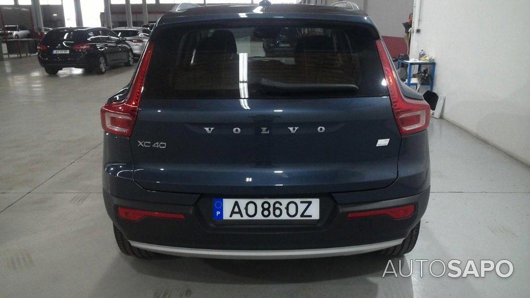 Volvo XC40 de 2022