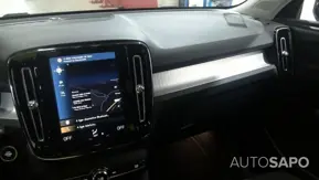 Volvo XC40 de 2022