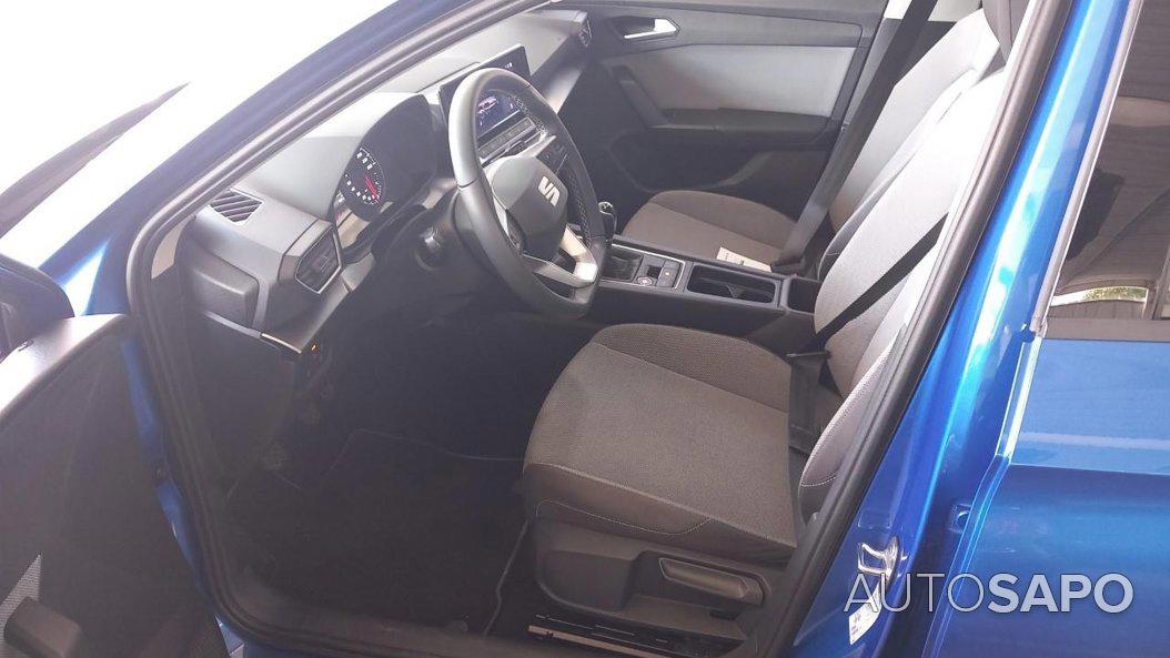 Seat Leon de 2024