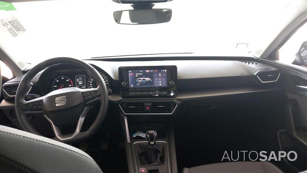 Seat Leon de 2024