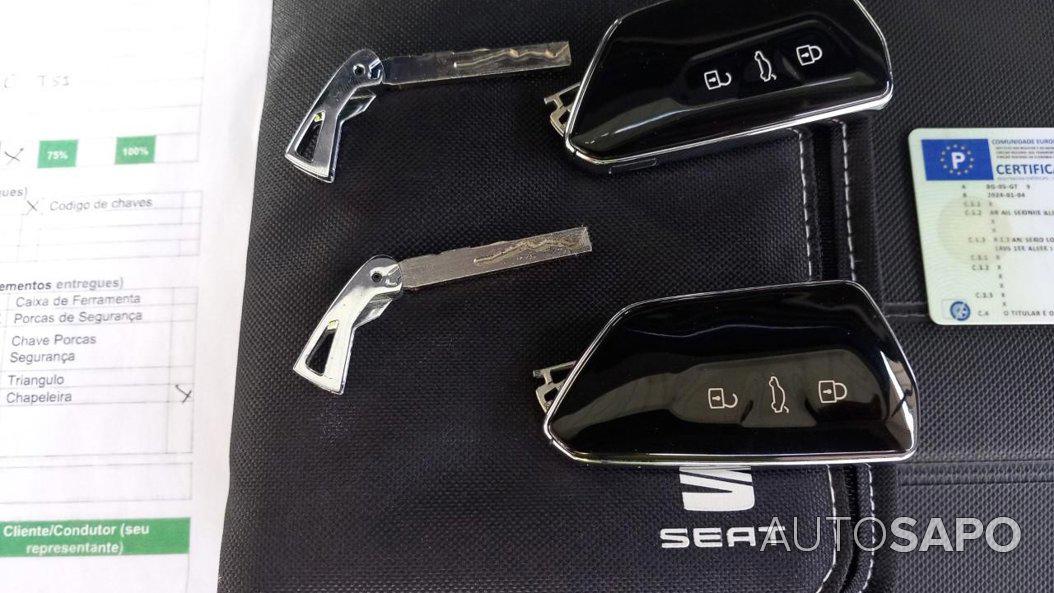 Seat Leon de 2024