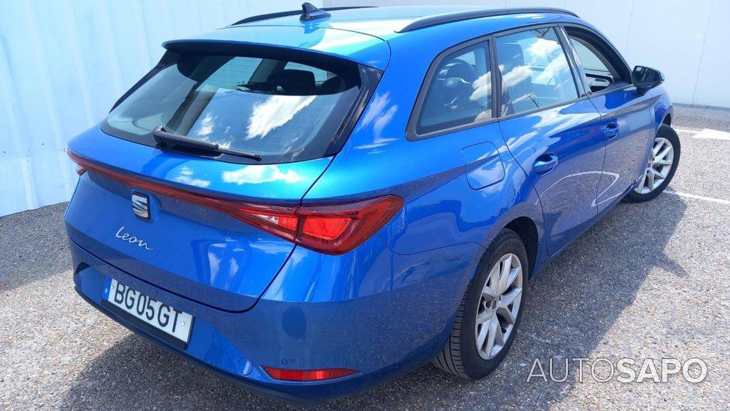 Seat Leon de 2024