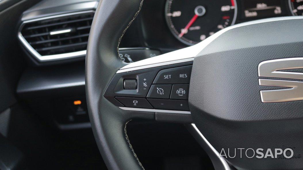 Seat Leon de 2024