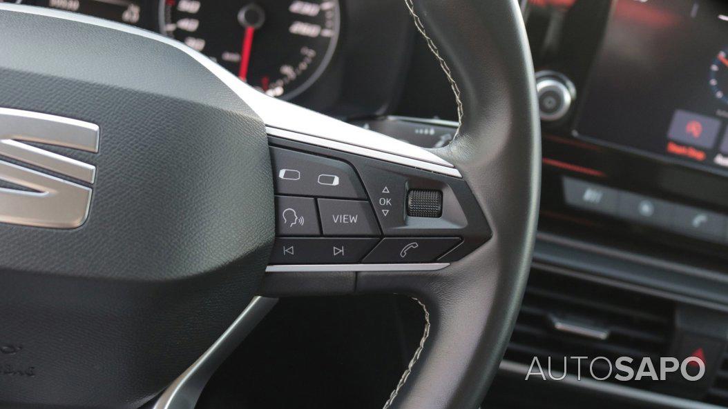 Seat Leon de 2024
