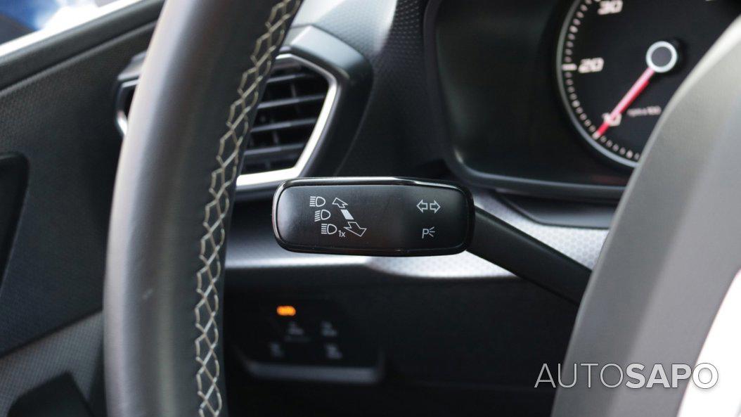 Seat Leon de 2024