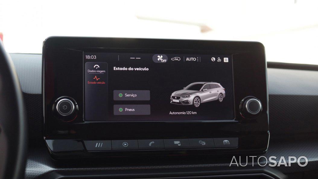 Seat Leon de 2024