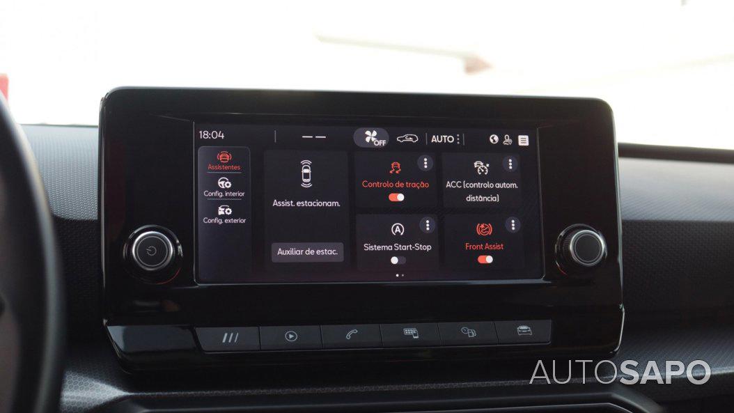 Seat Leon de 2024