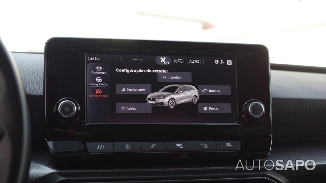 Seat Leon de 2024