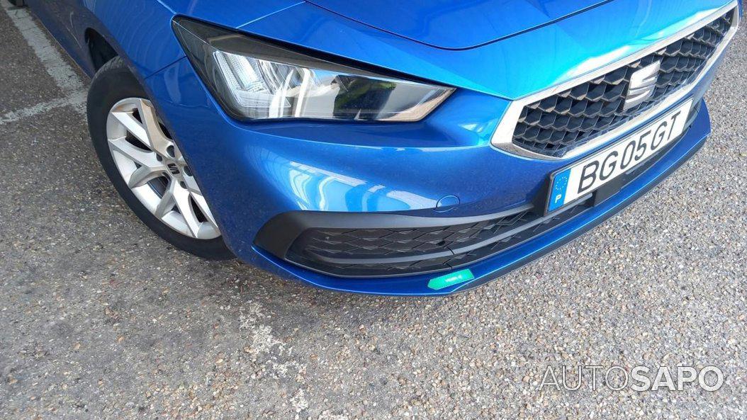 Seat Leon de 2024
