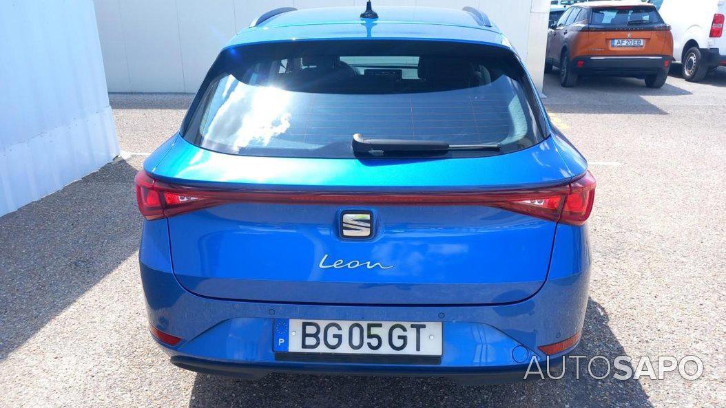 Seat Leon de 2024