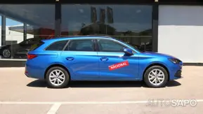 Seat Leon de 2024