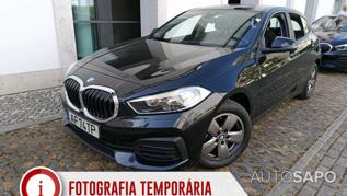 BMW Série 1 de 2021