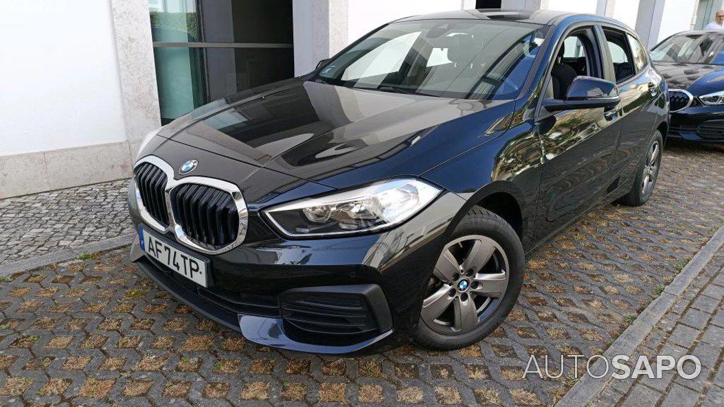 BMW Série 1 de 2021