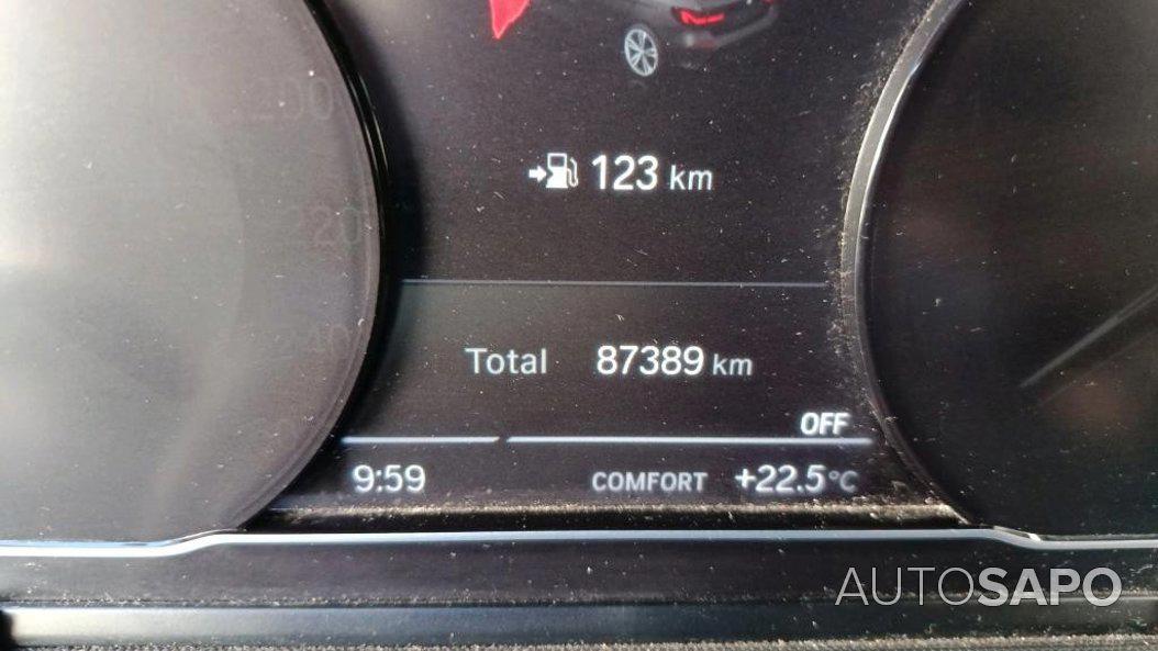 BMW Série 1 de 2021