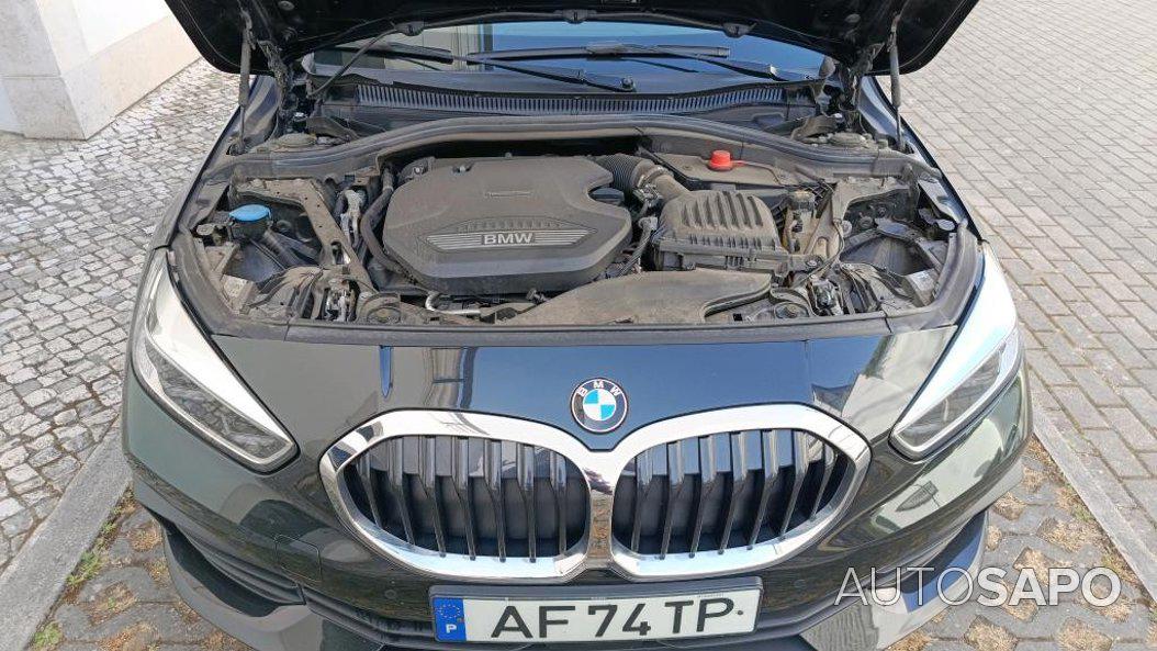 BMW Série 1 de 2021