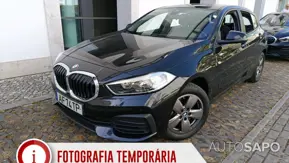 BMW Série 1 de 2021