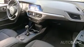 BMW Série 1 de 2021