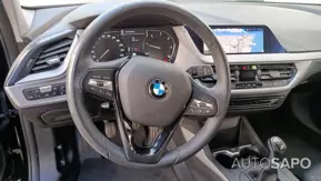 BMW Série 1 de 2021