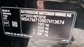 BMW Série 1 de 2021