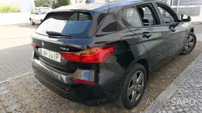 BMW Série 1 de 2021