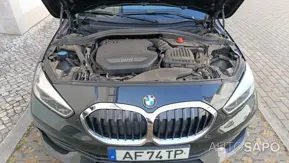 BMW Série 1 de 2021