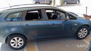 Opel Astra 1.6 CDTI Edition Active de 2016