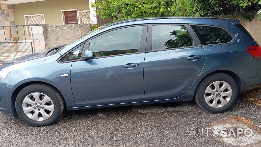 Opel Astra 1.6 CDTI Edition Active de 2016
