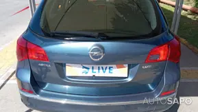 Opel Astra 1.6 CDTI Edition Active de 2016