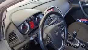 Opel Astra 1.6 CDTI Edition Active de 2016