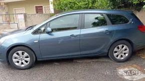 Opel Astra 1.6 CDTI Edition Active de 2016