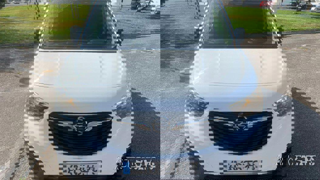 Opel Combo 1.5 CDTi L1H1 Essentia de 2022