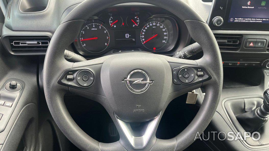 Opel Combo 1.5 CDTi L1H1 Essentia de 2022