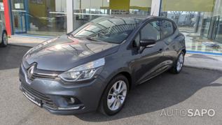Renault Clio 0.9 TCE Limited de 2018