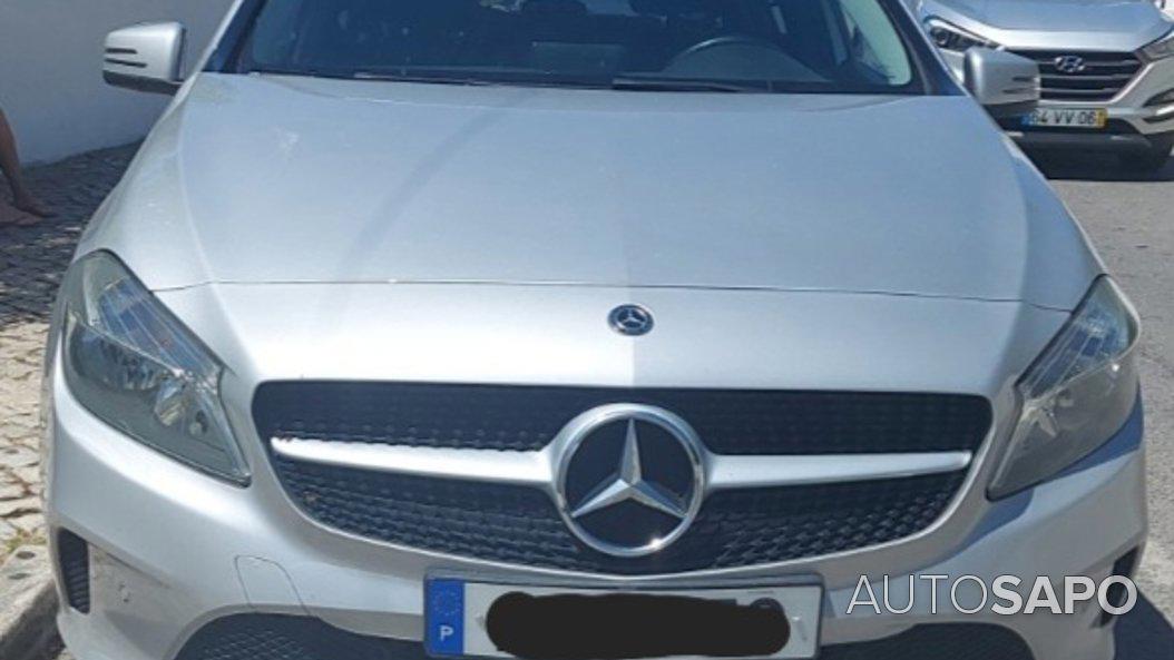 Mercedes-Benz Classe A 180 CDi Avantgarde de 2017
