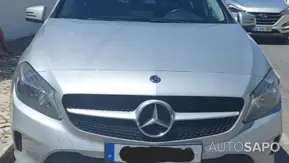 Mercedes-Benz Classe A 180 CDi Avantgarde de 2017