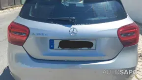 Mercedes-Benz Classe A 180 CDi Avantgarde de 2017