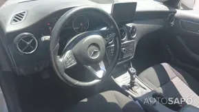 Mercedes-Benz Classe A 180 CDi Avantgarde de 2017