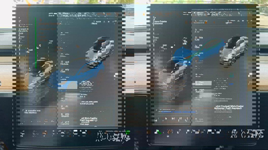 Tesla Model 3 Dual Motor Long Range AWD de 2022