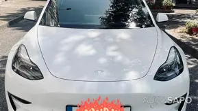 Tesla Model 3 Dual Motor Long Range AWD de 2022