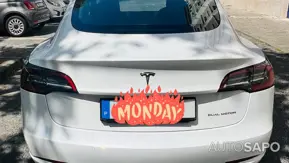 Tesla Model 3 Dual Motor Long Range AWD de 2022