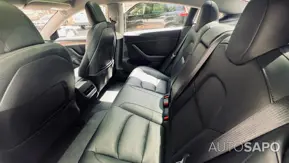 Tesla Model 3 Dual Motor Long Range AWD de 2022