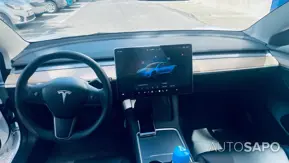 Tesla Model 3 Dual Motor Long Range AWD de 2022
