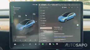 Tesla Model 3 Dual Motor Long Range AWD de 2022