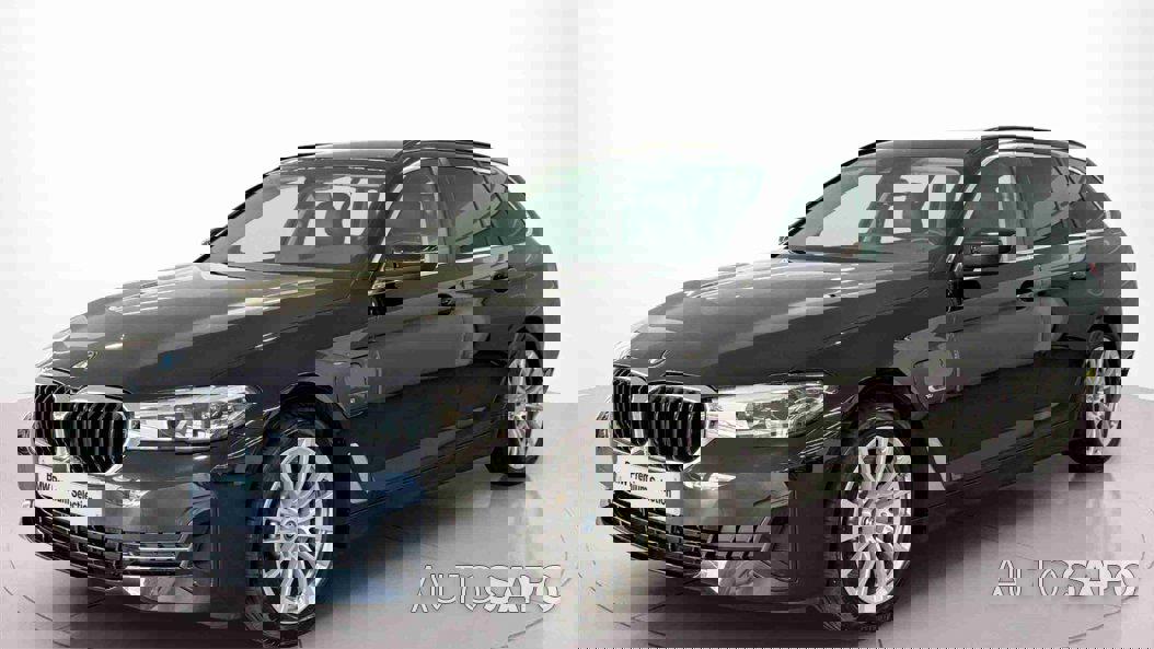 BMW Série 5 de 2022