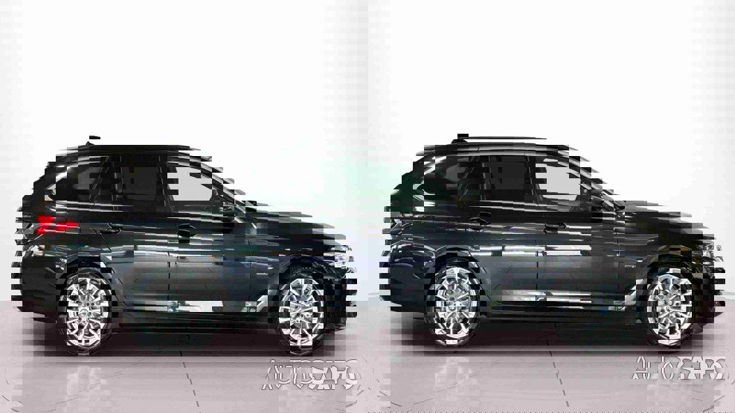 BMW Série 5 de 2022