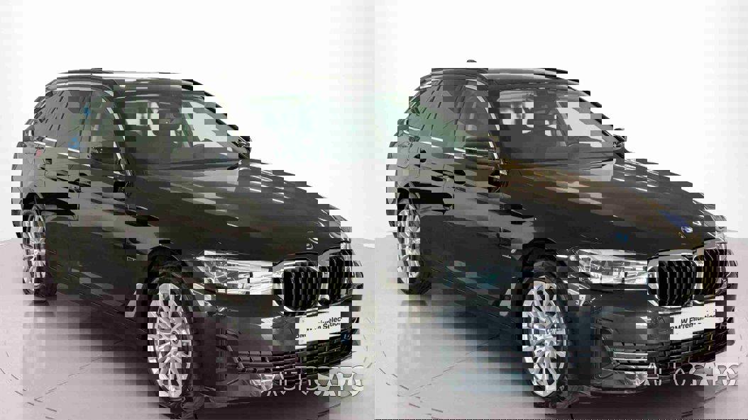 BMW Série 5 de 2022