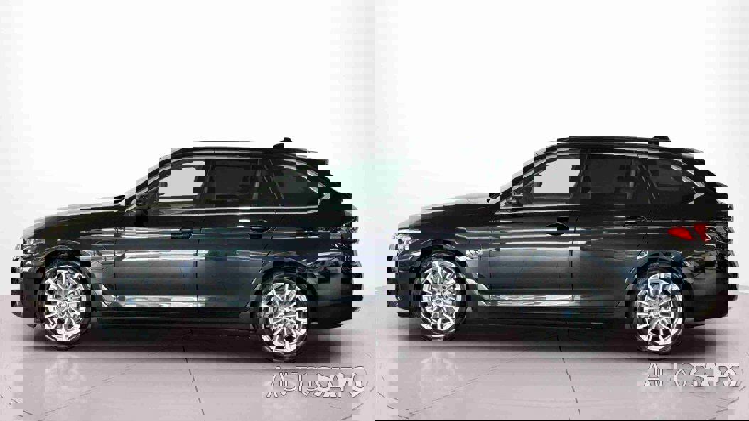 BMW Série 5 de 2022